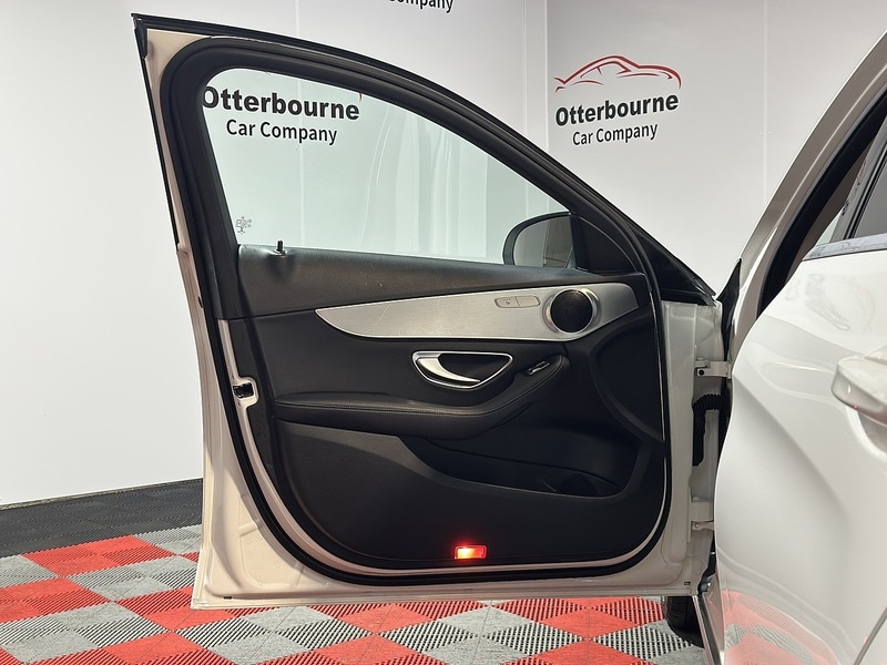 Used Mercedes-Benz C Class 2016 for sale - 77154027: Photo 42