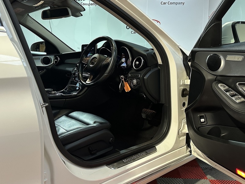 Used Mercedes-Benz C Class 2016 for sale - 77154027: Photo 45