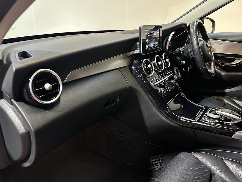 Used Mercedes-Benz C Class 2016 for sale - 77154027: Photo 53
