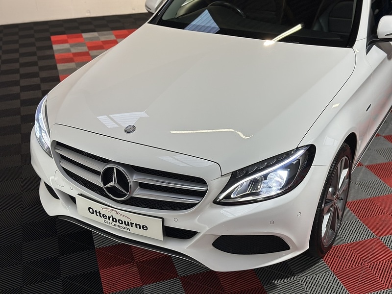 Used Mercedes-Benz C Class 2016 for sale - 77154027: Photo 56