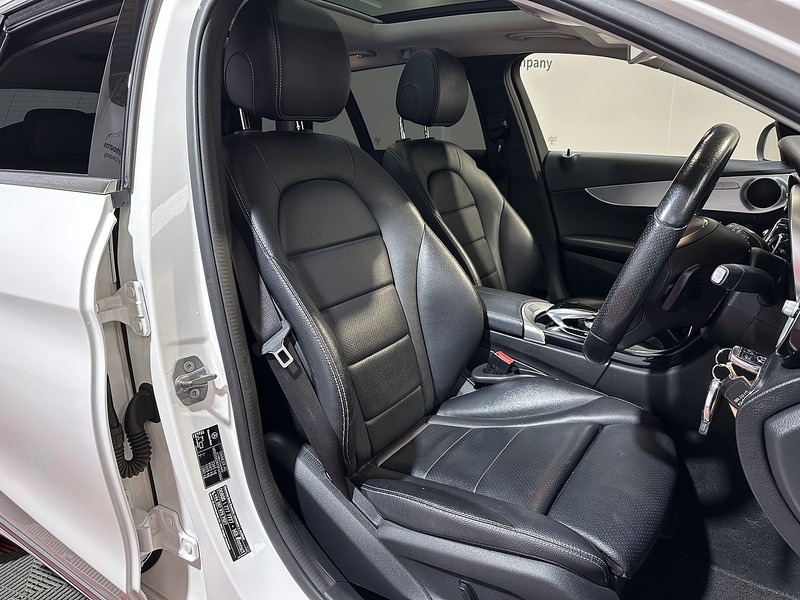 Used Mercedes-Benz C Class 2016 for sale - 77154027: Photo 6