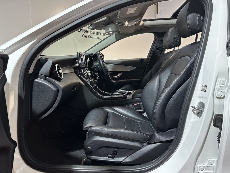 Used Mercedes-Benz C Class 2016 for sale - 77154027: Photo 64