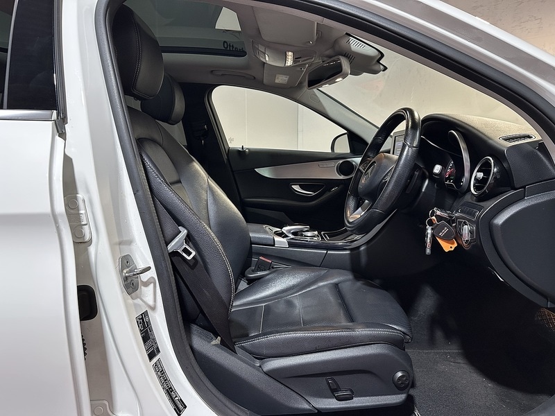 Used Mercedes-Benz C Class 2016 for sale - 77154027: Photo 65