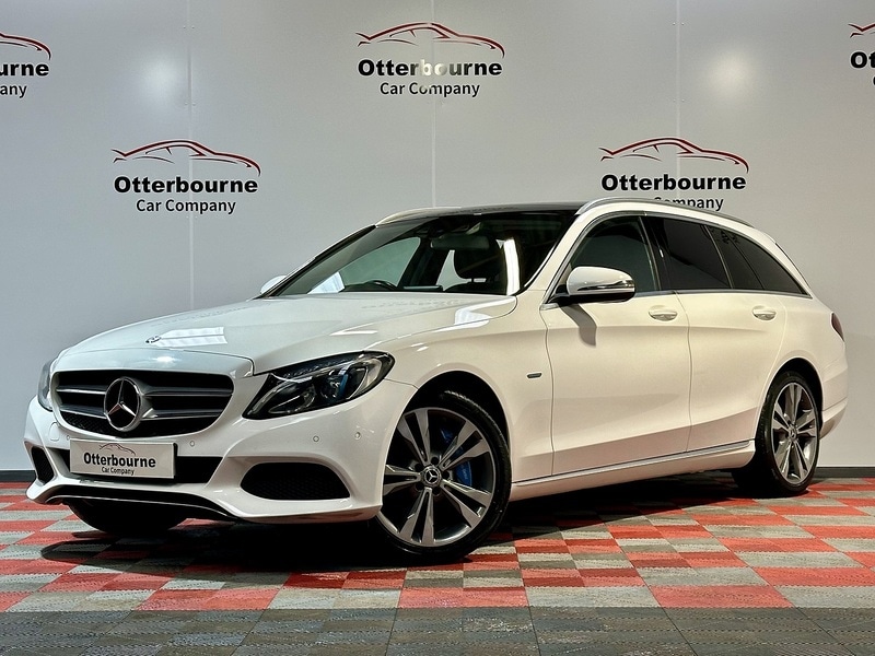 Used Mercedes-Benz C Class 2016 for sale - 77154027: Photo 7