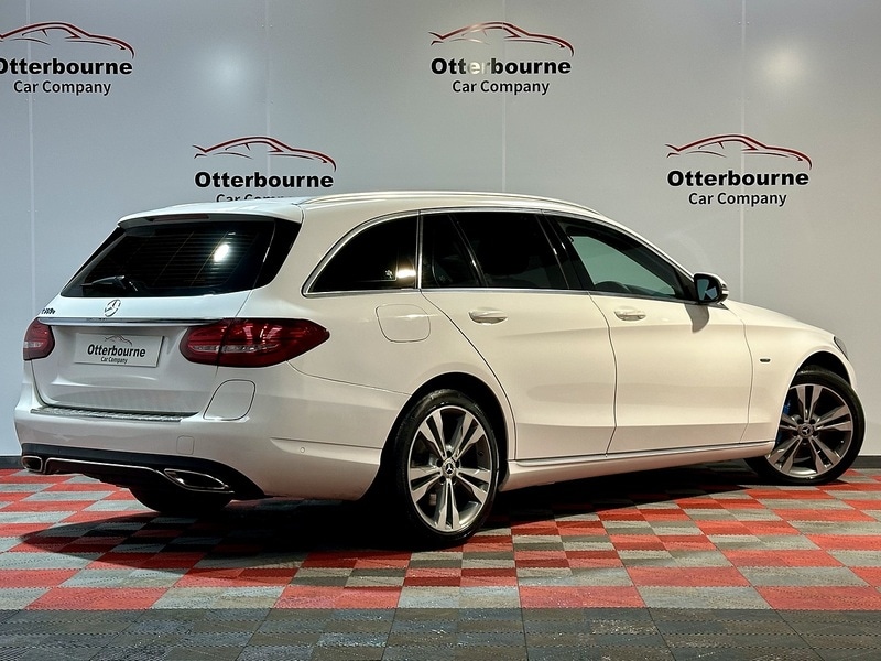 Used Mercedes-Benz C Class 2016 for sale - 77154027: Photo 9