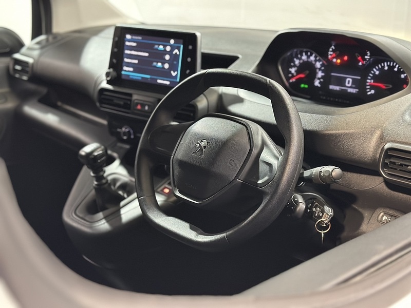 Used Peugeot Partner 2020 for sale - 77494339: Photo 14