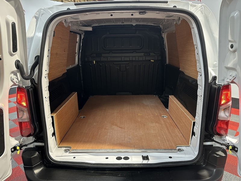Used Peugeot Partner 2020 for sale - 77494339: Photo 16