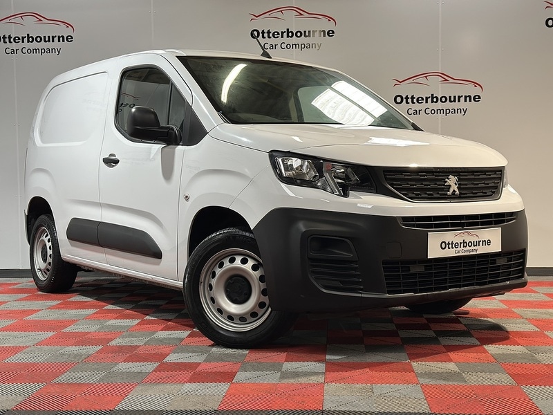 Used Peugeot Partner 2020 for sale - 77494339: Photo 17