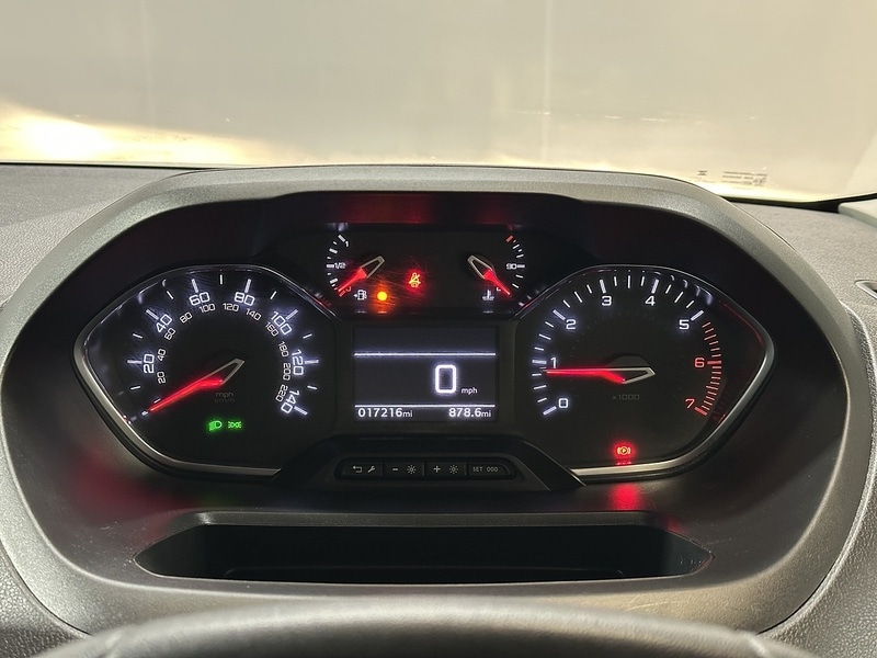 Used Peugeot Partner 2020 for sale - 77494339: Photo 18