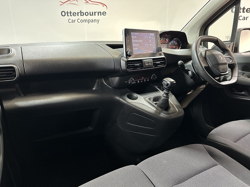 Used Peugeot Partner 2020 for sale - 77494339: Photo 2