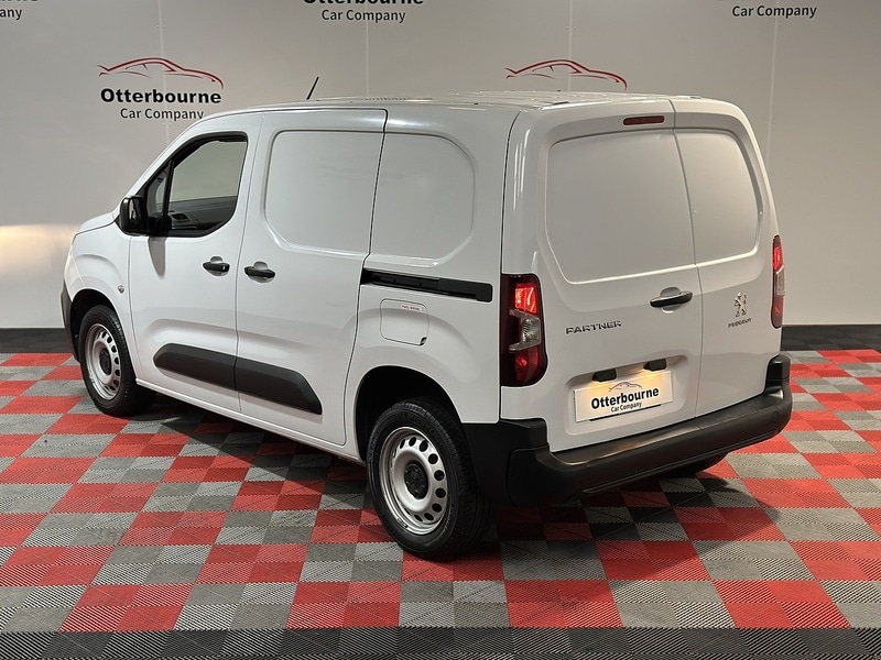 Used Peugeot Partner 2020 for sale - 77494339: Photo 21