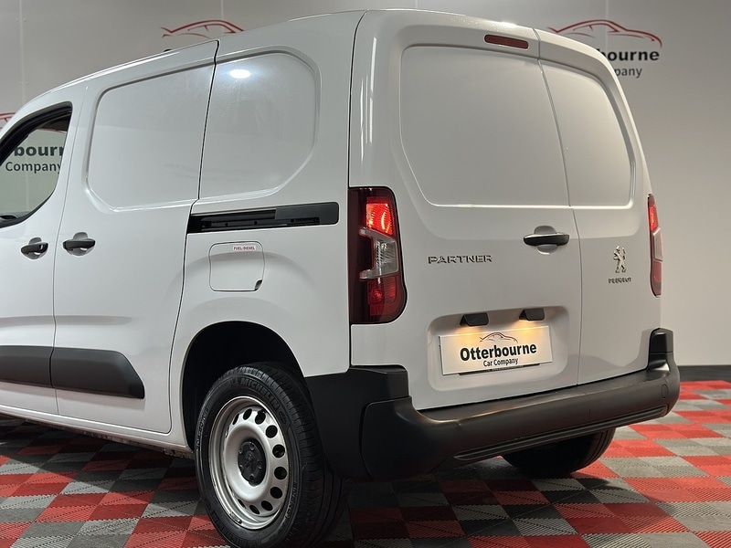 Used Peugeot Partner 2020 for sale - 77494339: Photo 26