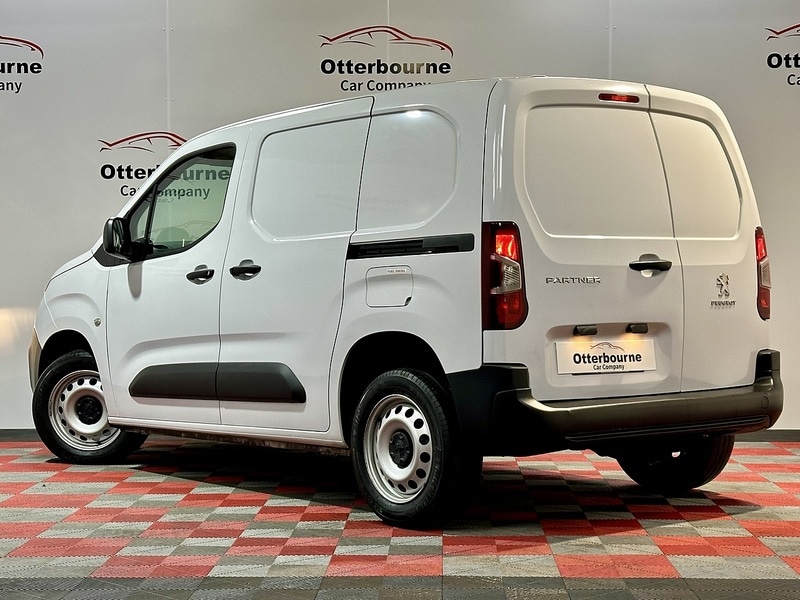 Used Peugeot Partner 2020 for sale - 77494339: Photo 3