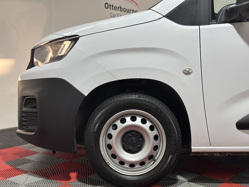 Used Peugeot Partner 2020 for sale - 77494339: Photo 30