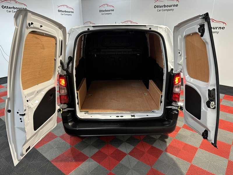 Used Peugeot Partner 2020 for sale - 77494339: Photo 32