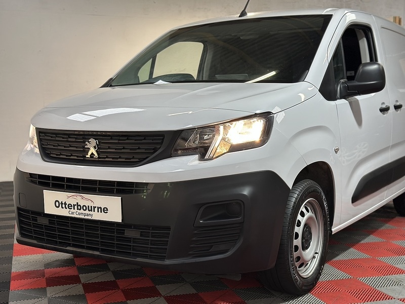 Used Peugeot Partner 2020 for sale - 77494339: Photo 33