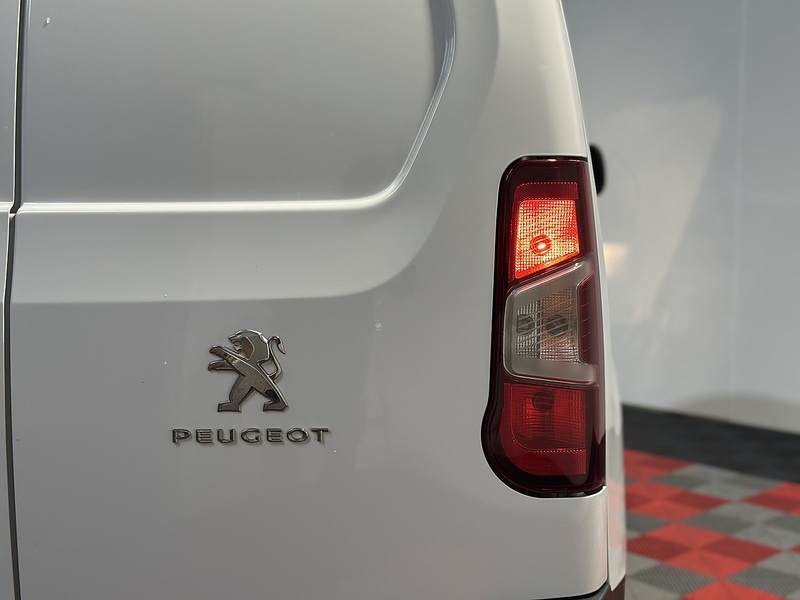 Used Peugeot Partner 2020 for sale - 77494339: Photo 39
