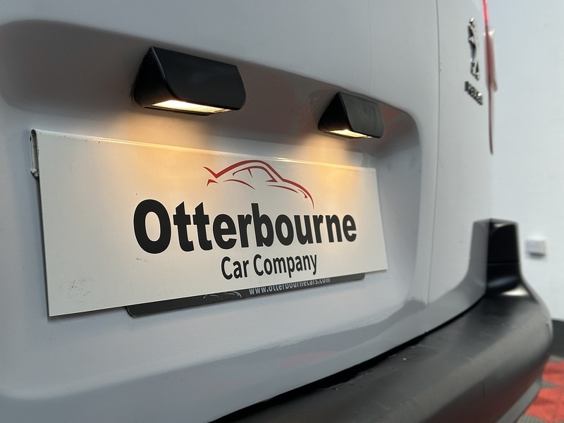 Used Peugeot Partner 2020 for sale - 77494339: Photo 43