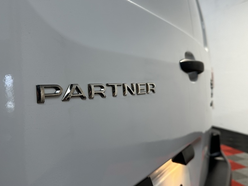 Used Peugeot Partner 2020 for sale - 77494339: Photo 44