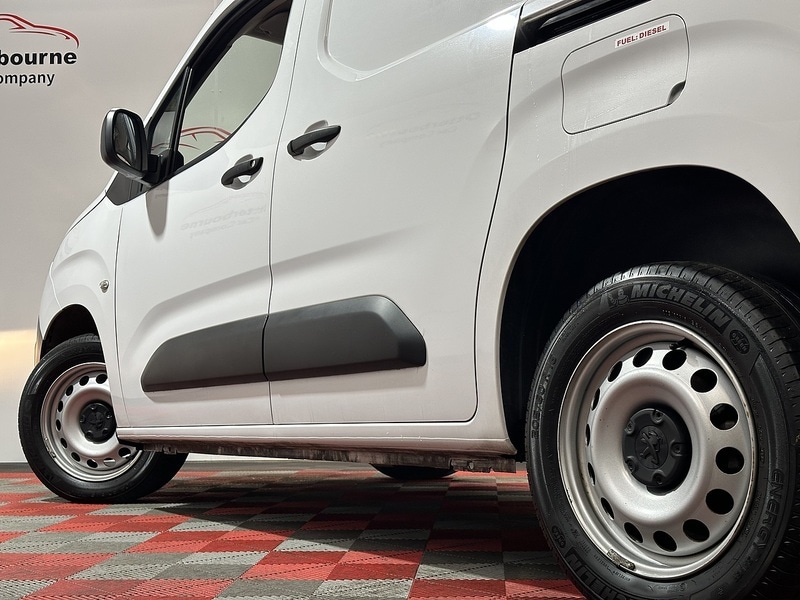 Used Peugeot Partner 2020 for sale - 77494339: Photo 47