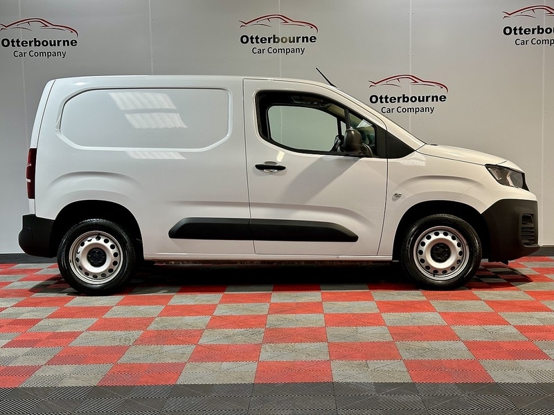 Used Peugeot Partner 2020 for sale - 77494339: Photo 5