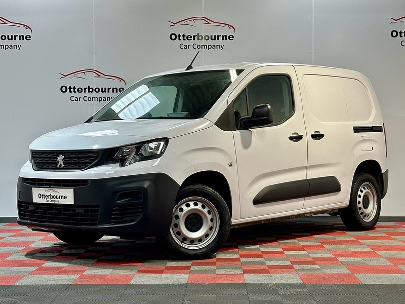 Used Peugeot Partner 2020 for sale - 77494339: Photo 7