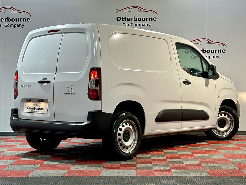 Used Peugeot Partner 2020 for sale - 77494339: Photo 9