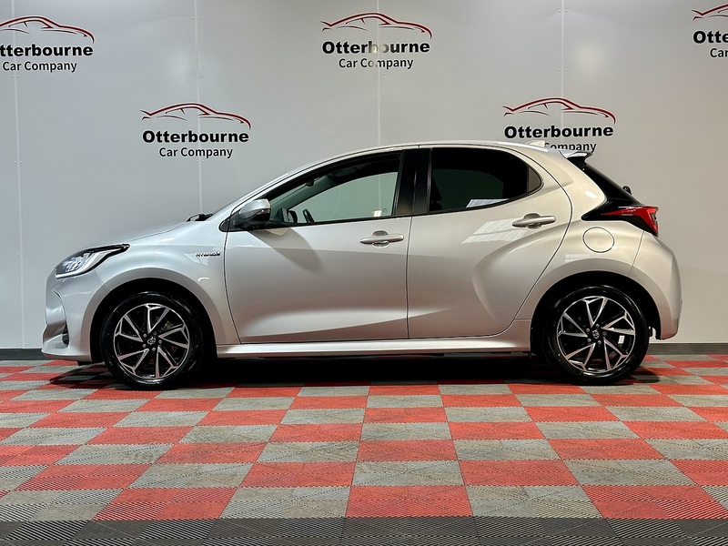 Used Toyota Yaris 2021 for sale - 77622014: Photo 11