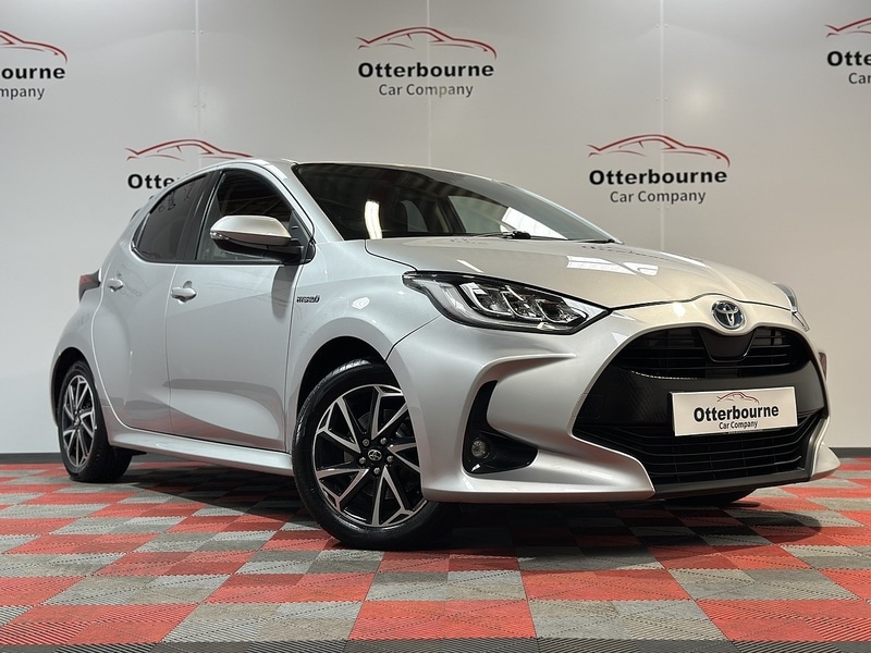 Used Toyota Yaris 2021 for sale - 77622014: Photo 17