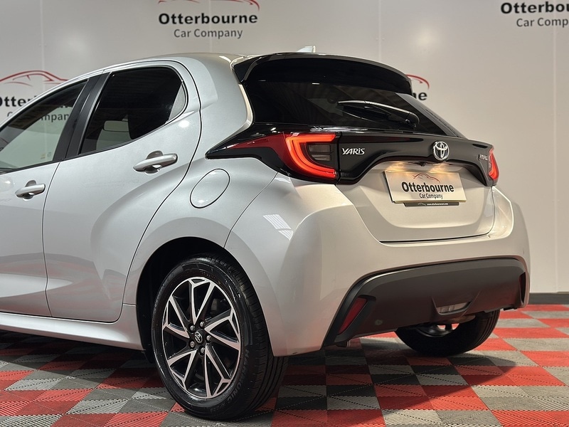 Used Toyota Yaris 2021 for sale - 77622014: Photo 44