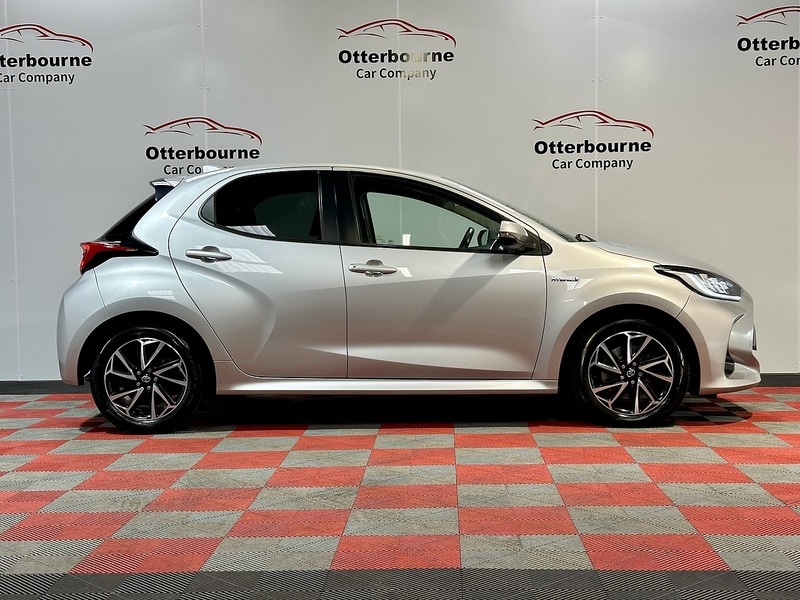 Used Toyota Yaris 2021 for sale - 77622014: Photo 5