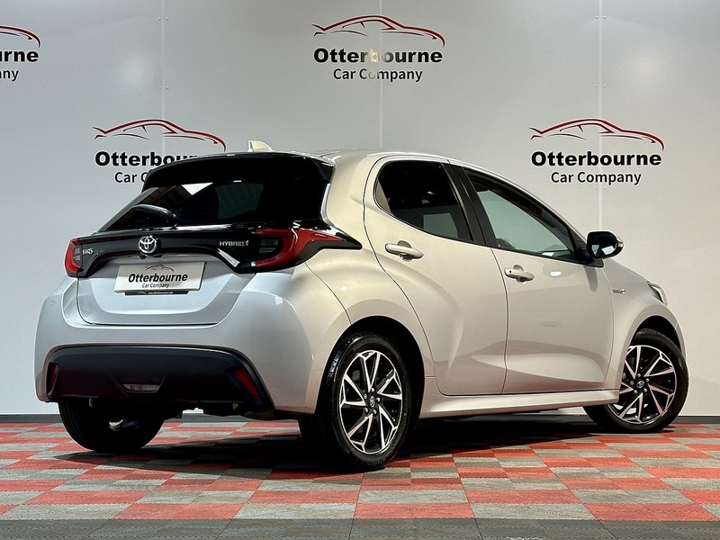 Used Toyota Yaris 2021 for sale - 77622014: Photo 9