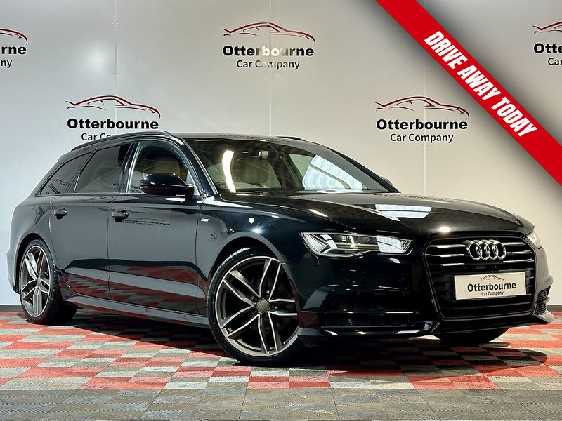 Used Audi A6 Avant 2016 for sale - 78054264: Photo 1