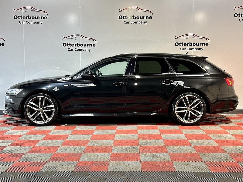 Used Audi A6 Avant 2016 for sale - 78054264: Photo 11