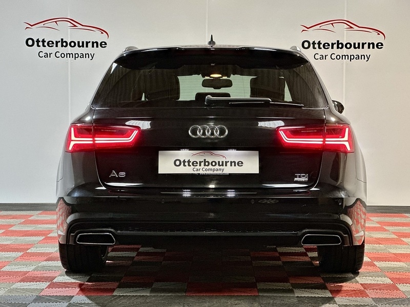 Used Audi A6 Avant 2016 for sale - 78054264: Photo 15