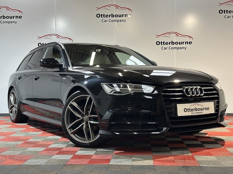 Used Audi A6 Avant 2016 for sale - 78054264: Photo 17