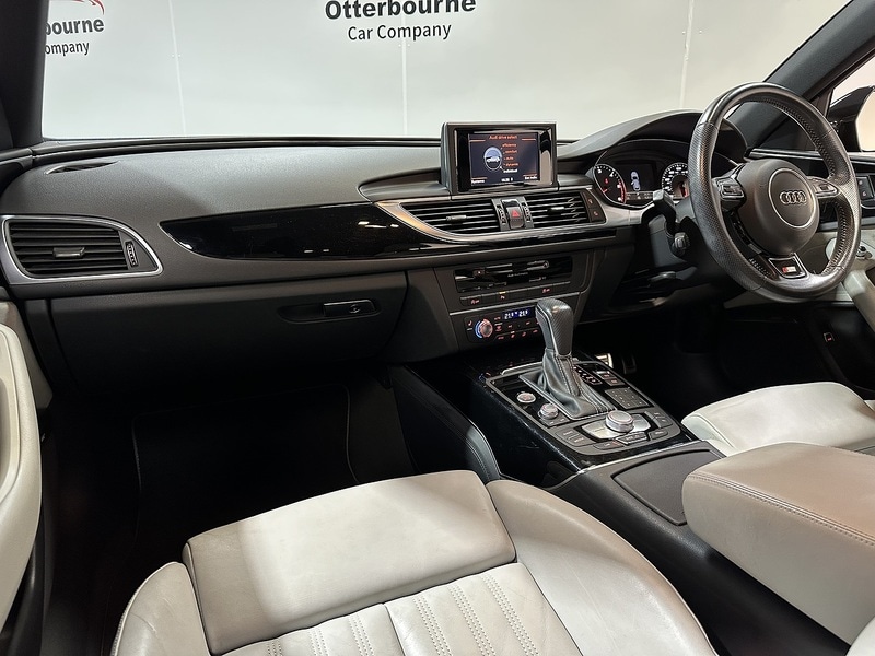 Used Audi A6 Avant 2016 for sale - 78054264: Photo 2