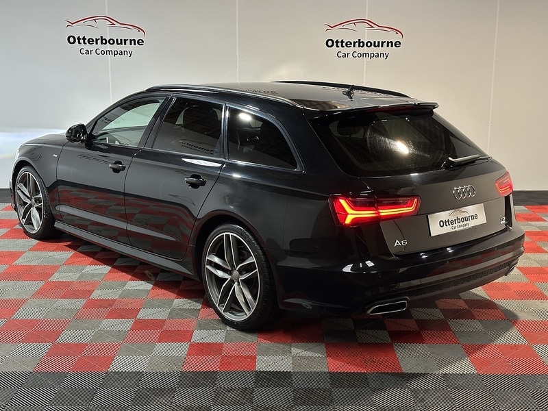 Used Audi A6 Avant 2016 for sale - 78054264: Photo 21