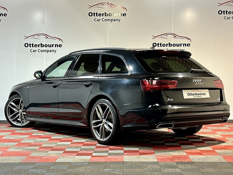 Used Audi A6 Avant 2016 for sale - 78054264: Photo 3