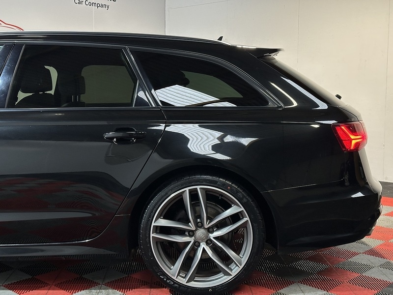 Used Audi A6 Avant 2016 for sale - 78054264: Photo 33