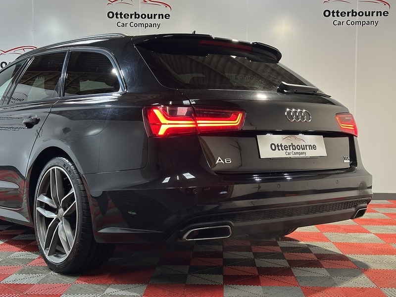 Used Audi A6 Avant 2016 for sale - 78054264: Photo 37