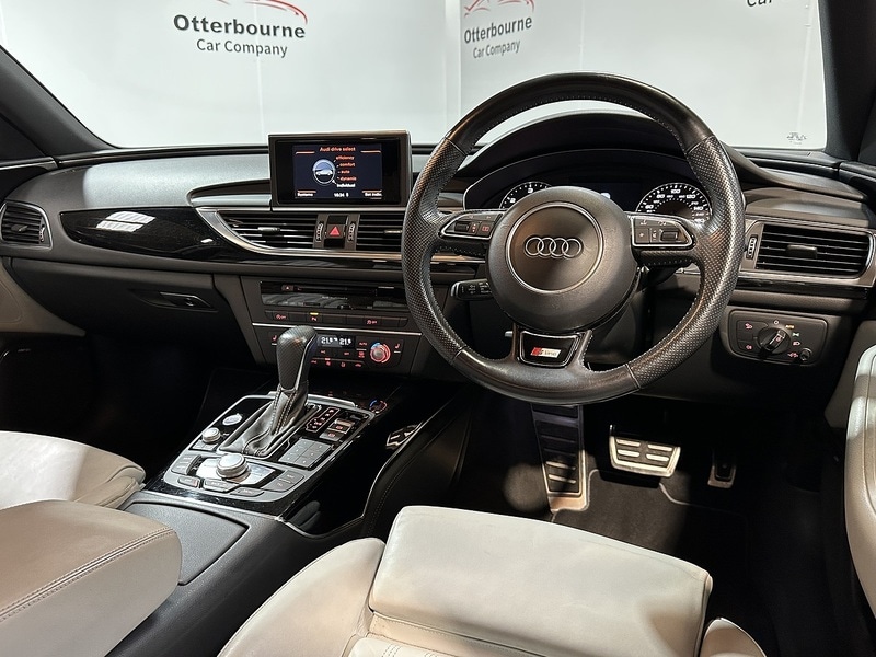 Used Audi A6 Avant 2016 for sale - 78054264: Photo 4