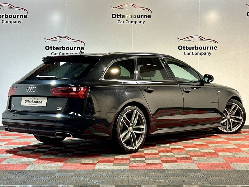 Used Audi A6 Avant 2016 for sale - 78054264: Photo 9