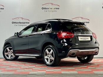 Used Mercedes-Benz GLA 2015 for sale - 78201338: Photo
