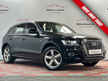 Used Audi Q5 2011 for sale - 78713854: Photo