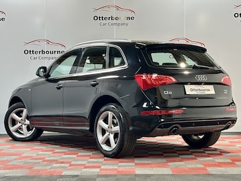 Used Audi Q5 2011 for sale - 78713854: Photo