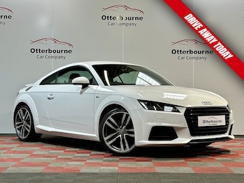 Used Audi TT 2016 for sale - 78488440: Photo