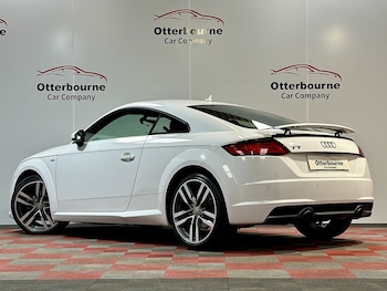 Used Audi TT 2016 for sale - 78488440: Photo