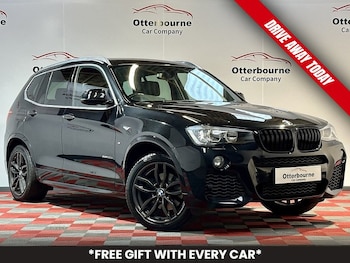 Used BMW X3 2016 for sale - 76910705: Photo