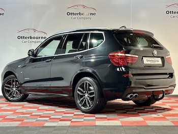 Used BMW X3 2016 for sale - 76910705: Photo